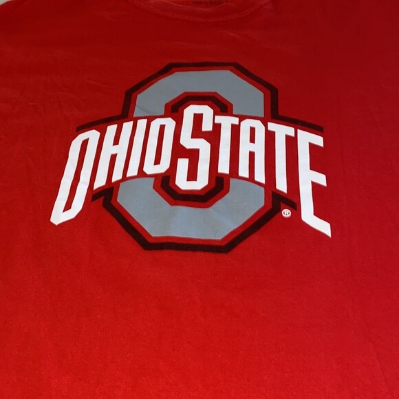 OHIO STATE Game Day Shirt #11 Large - Picture 3 of 5